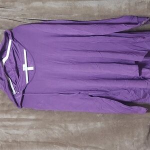 Green Tea Hooded Sweatshirt Sz XL